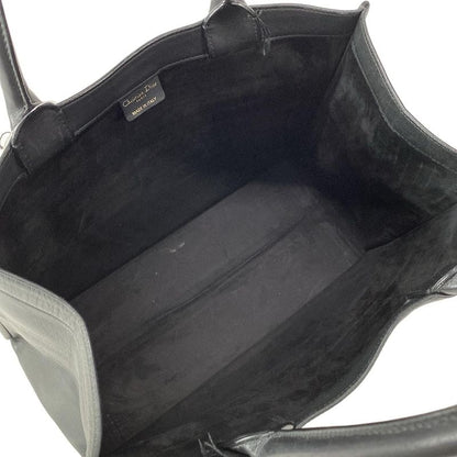 Dior Christian Dior Tote Bag Book Tote Medium Bag Old Small M1296zgsb_m900 Black