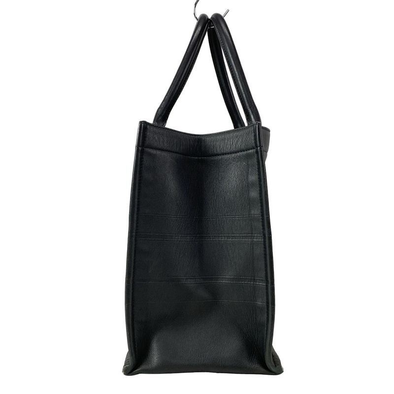 Dior Christian Dior Tote Bag Book Tote Medium Bag Old Small M1296zgsb_m900 Black