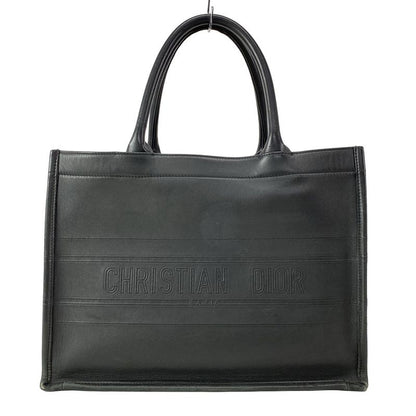Dior Christian Dior Tote Bag Book Tote Medium Bag Old Small M1296zgsb_m900 Black