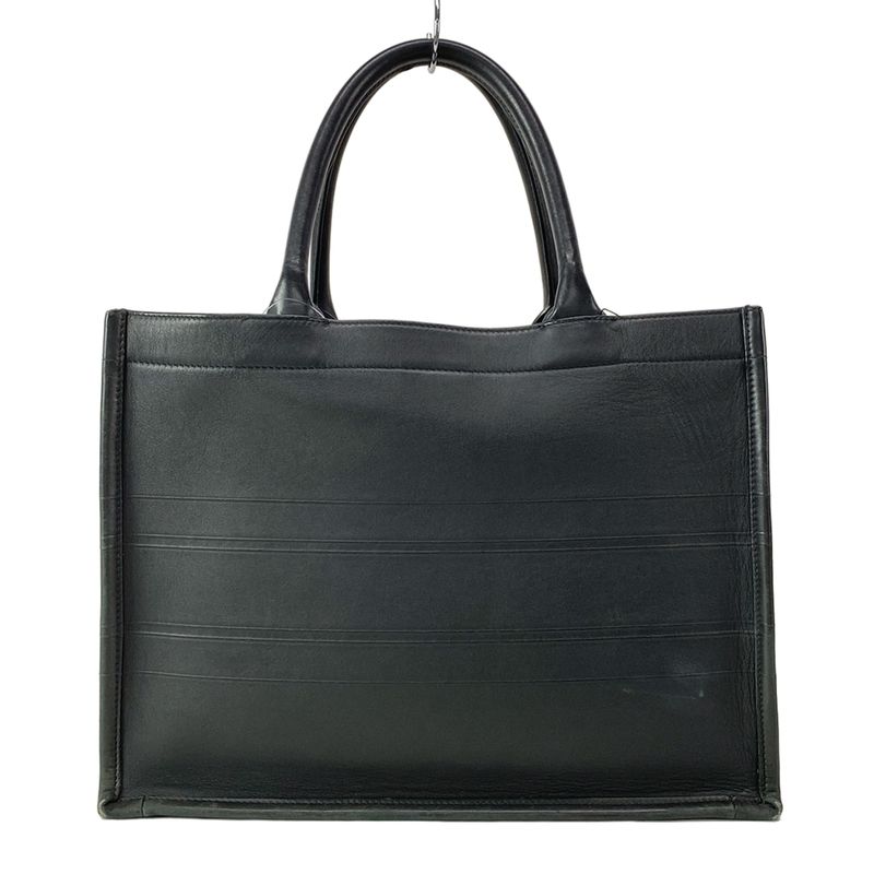 Dior Christian Dior Tote Bag Book Tote Medium Bag Old Small M1296zgsb_m900 Black