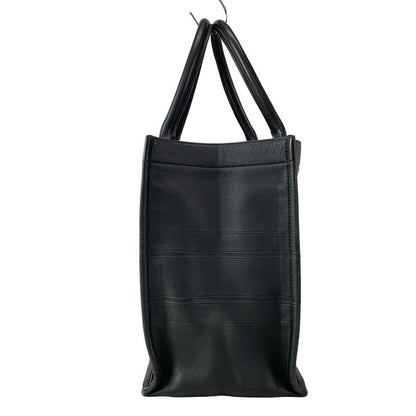 Dior Christian Dior Tote Bag Book Tote Medium Bag Old Small M1296zgsb_m900 Black