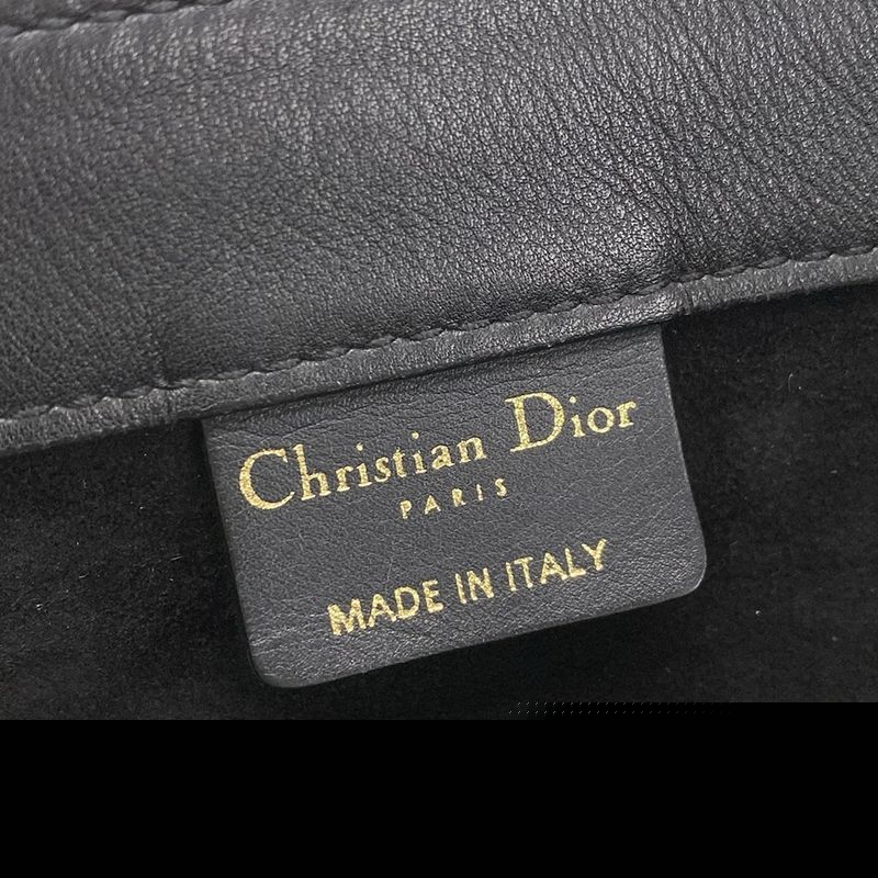 Dior Christian Dior Tote Bag Book Tote Medium Bag Old Small M1296zgsb_m900 Black