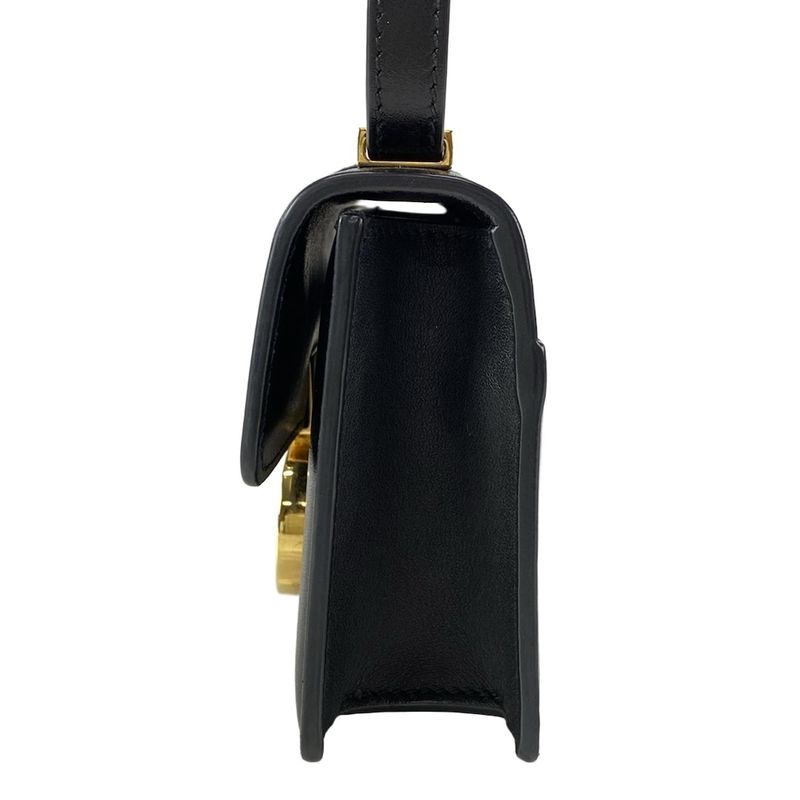 Dior Christian Dior Shoulder Bag 30 Montaigne Micro Black