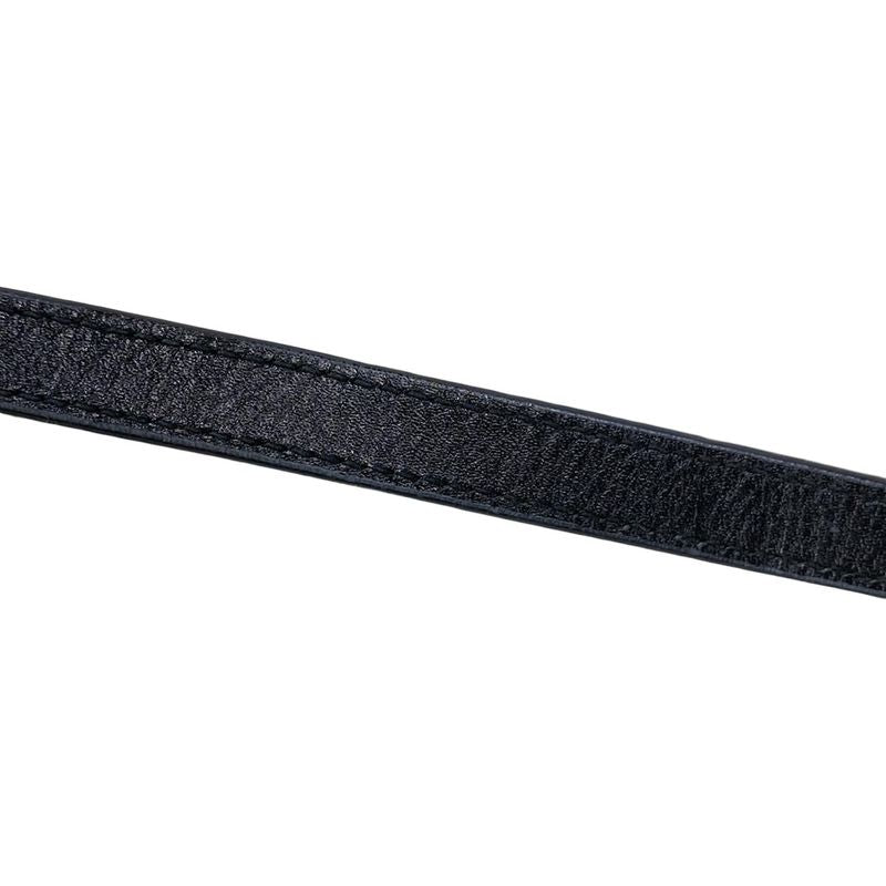 Dior Christian Dior Shoulder Bag 30 Montaigne Micro Black