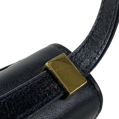 Dior Christian Dior Shoulder Bag 30 Montaigne Micro Black