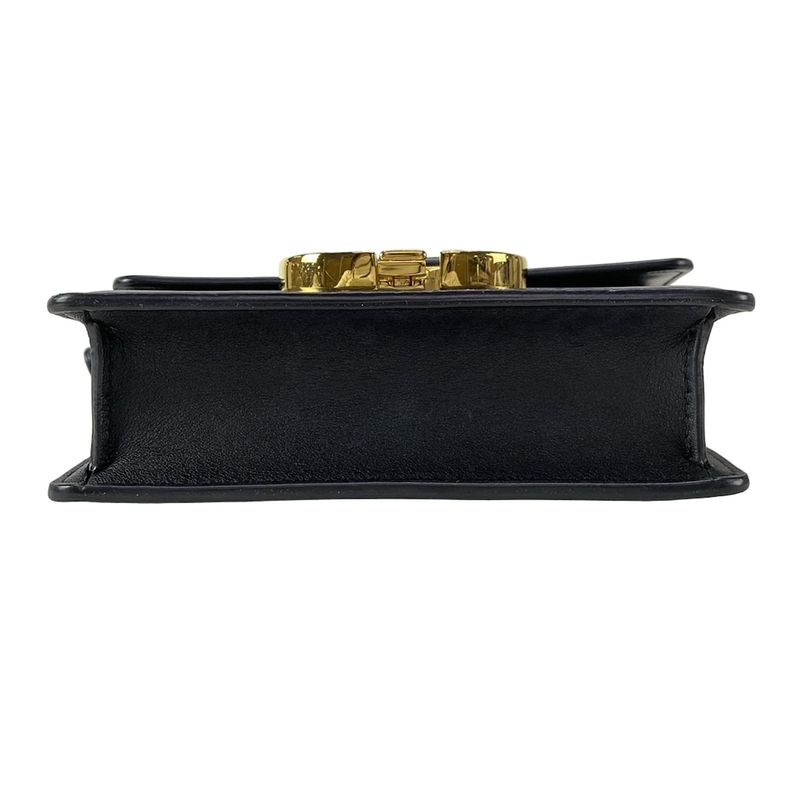 Dior Christian Dior Shoulder Bag 30 Montaigne Micro Black