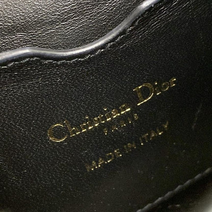 Dior Christian Dior Shoulder Bag 30 Montaigne Micro Black