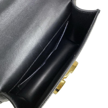 Dior Christian Dior Shoulder Bag 30 Montaigne Micro Black