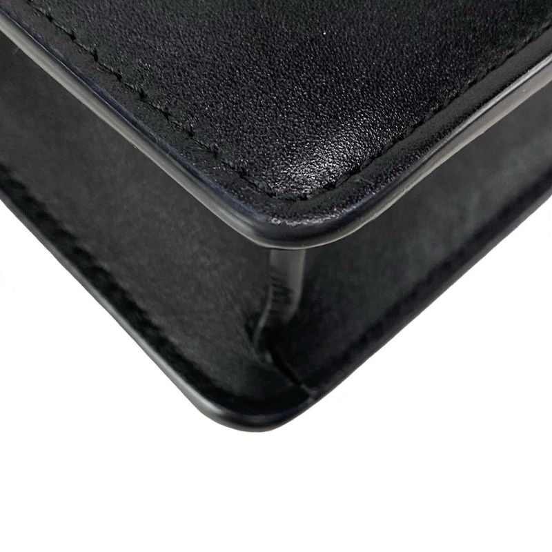 Dior Christian Dior Shoulder Bag 30 Montaigne Micro Black