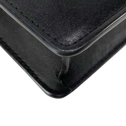 Dior Christian Dior Shoulder Bag 30 Montaigne Micro Black