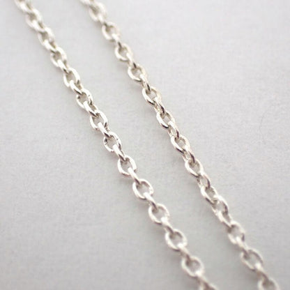 Tiffany & Co 925 Open Heart Pendant Necklace