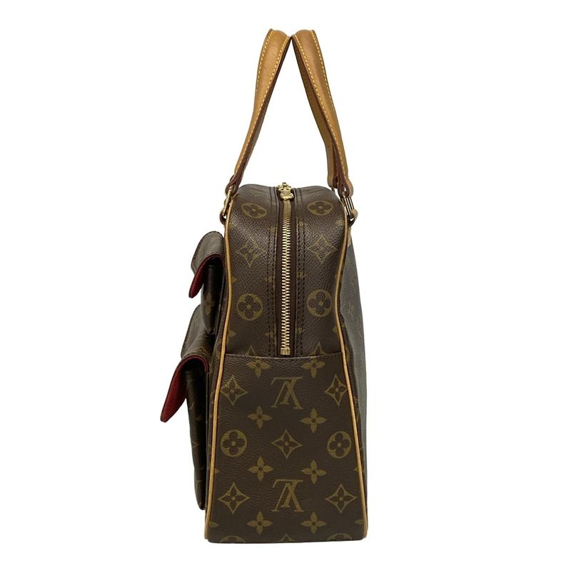 Louis Vuitton Handbag Monogram Exanterie Cité M51161 -