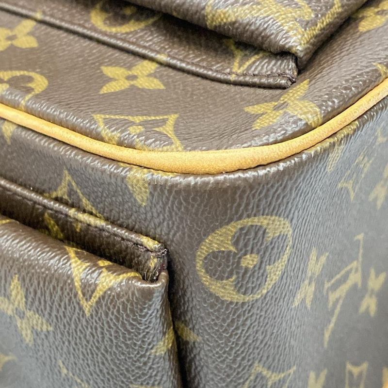 Louis Vuitton Handbag Monogram Exanterie Cité M51161 -