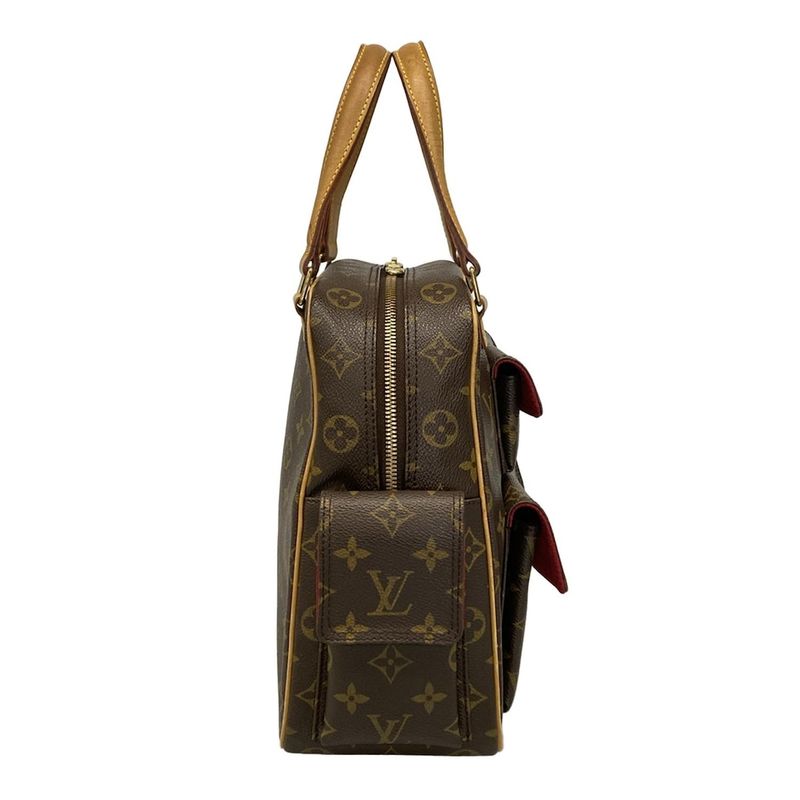 Louis Vuitton Handbag Monogram Exanterie Cité M51161 -