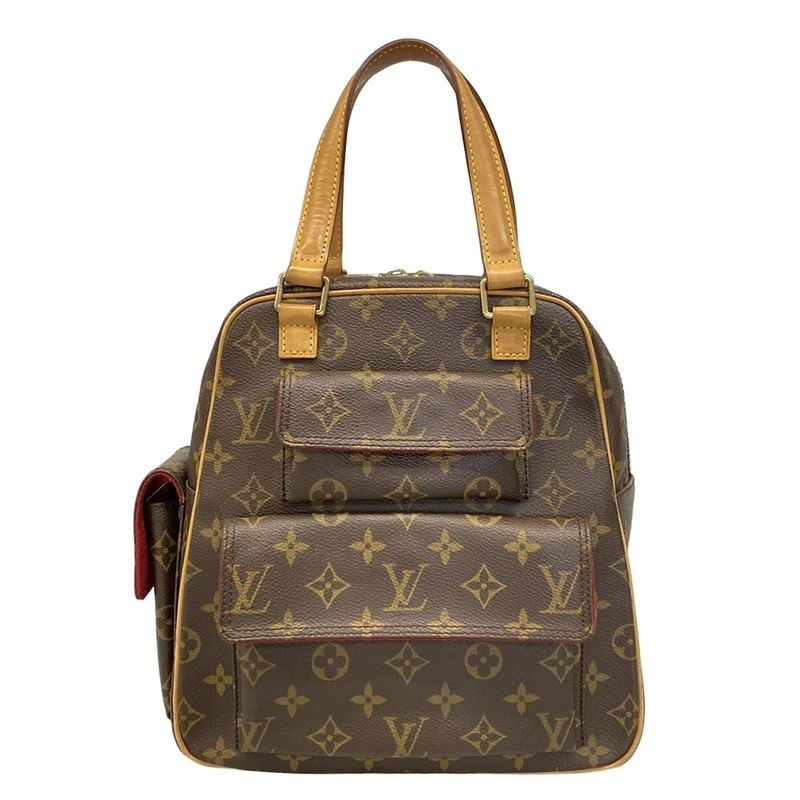 Louis Vuitton Handbag Monogram Exanterie Cité M51161 -