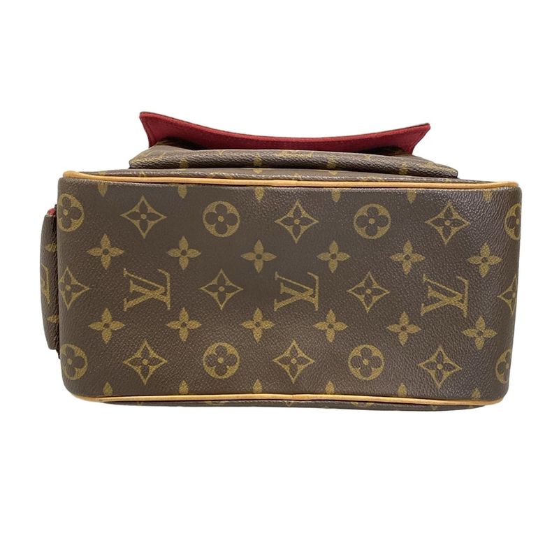 Louis Vuitton Handbag Monogram Exanterie Cité M51161 -