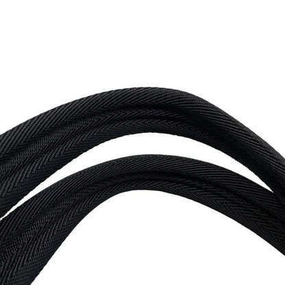 Prada Shoulder Bag - Black Quilted Leather