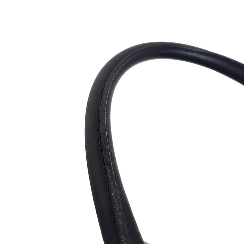 Gucci Handbag GG Pattern 0021119 Black Leather