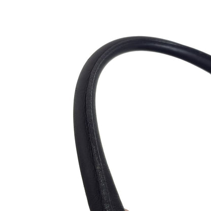 Gucci Handbag GG Pattern 0021119 Black Leather