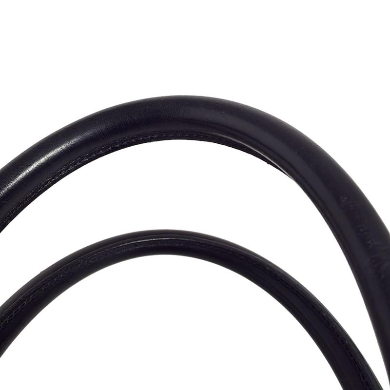 Gucci Handbag GG Pattern 0021119 Black Leather