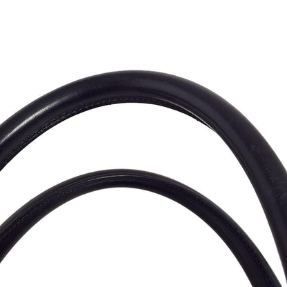 Gucci Handbag GG Pattern 0021119 Black Leather