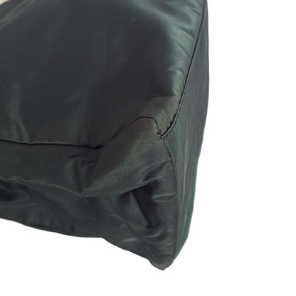 Prada Tote Bag - Dark Green