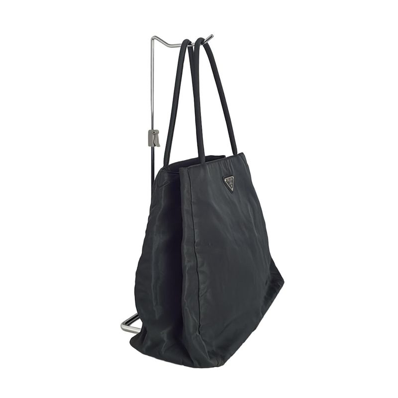 Prada Tote Bag - Dark Green