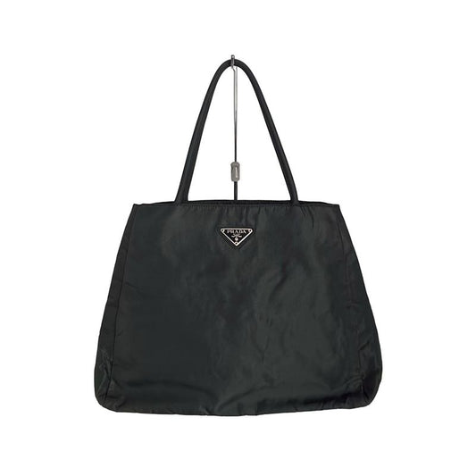 Prada Tote Bag - Dark Green