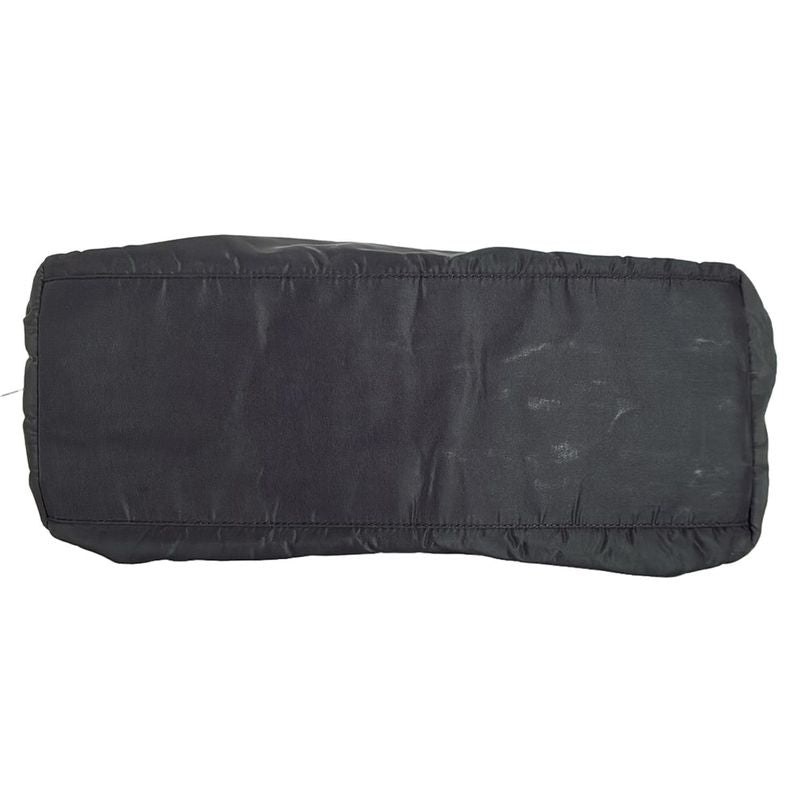 Prada Tote Bag - Dark Green