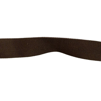 Dior Christian Dior Shoulder Bag Street Chic Trotter Beige X Dark Brown Leather