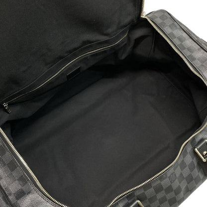 Louis Vuitton Boston Bag Damier Graphite Roadster 50 N48189