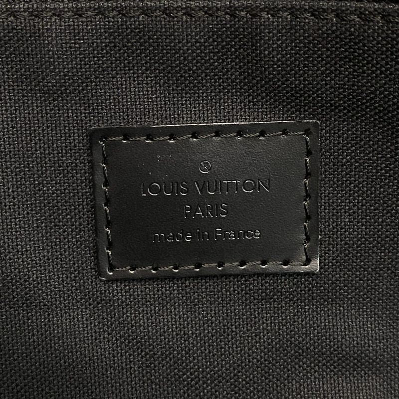 Louis Vuitton Boston Bag Damier Graphite Roadster 50 N48189