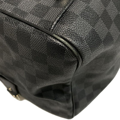 Louis Vuitton Boston Bag Damier Graphite Roadster 50 N48189