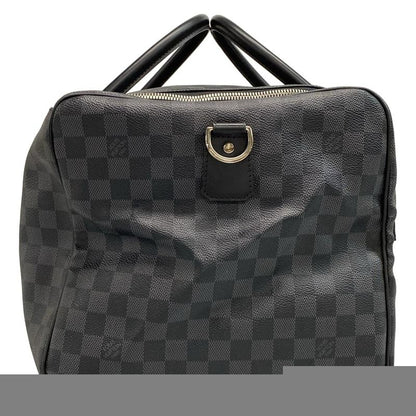 Louis Vuitton Boston Bag Damier Graphite Roadster 50 N48189