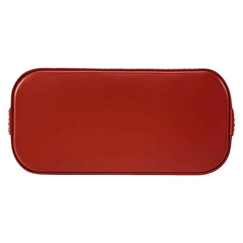 Louis Vuitton Shoulder Bag Epi Nano/Alma M50516 Coquelico Leather