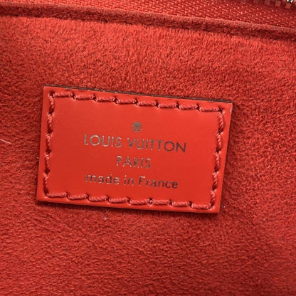 Louis Vuitton Shoulder Bag Epi Nano/Alma M50516 Coquelico Leather