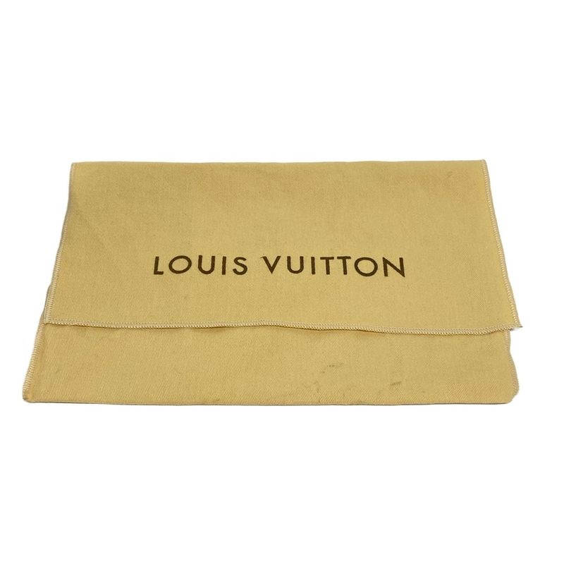Louis Vuitton Shoulder Bag Epi Nano/Alma M50516 Coquelico Leather