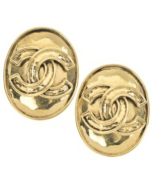 Chanel Earrings ・earring Women's