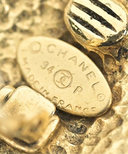 Chanel Earrings ・earring Women's