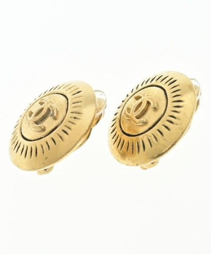 Chanel Earrings ・earring Women's