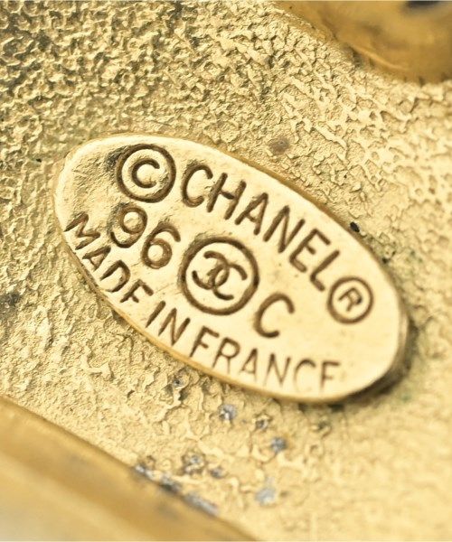 Chanel Earrings ・earring Women's