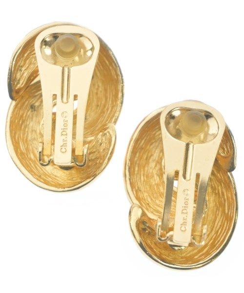 Christian Dior Earrings ・earring Women's