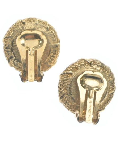 Christian Dior Earrings ・earring Women's