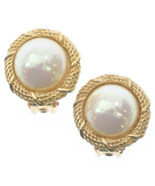 Christian Dior Earrings ・earring Women's