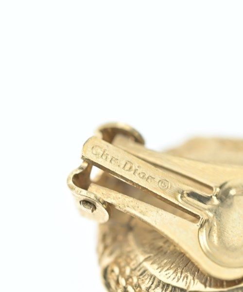 Christian Dior Earrings ・earring Women's