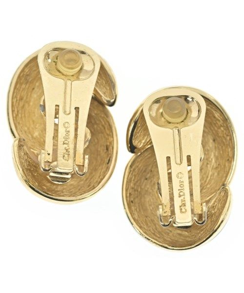 Christian Dior Earrings ・earring Women's