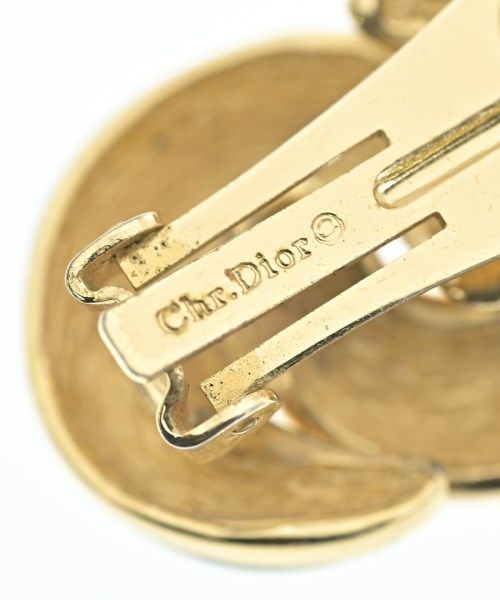 Christian Dior Earrings ・earring Women's