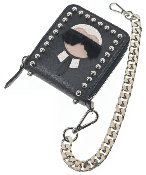 Fendi Wallet/coin Case Ladies