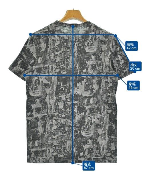 Dior Homme T-shirts/cut And Sew Men's