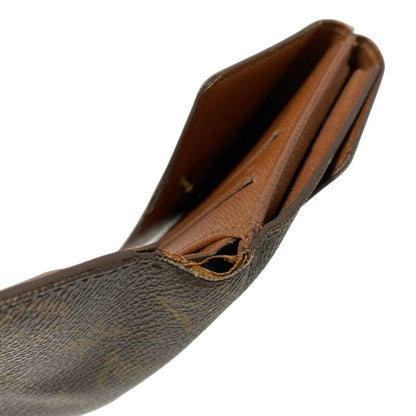 Louis Vuitton W Hook Wallet Monogram Portomonebier Carto Cles Di M61652 -